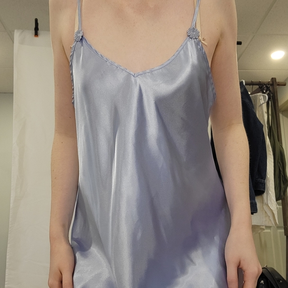 Vintage La Vie En Rose slip dress - Picture 4 of 8